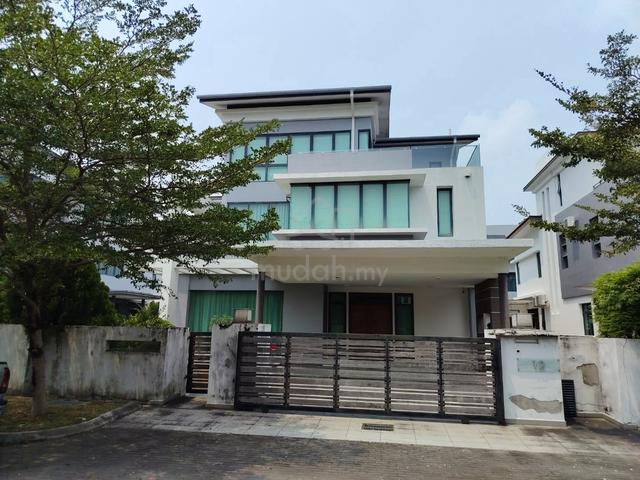 3 Sty Bangalow @ Tmn Mewah Grandville USJ 1 1