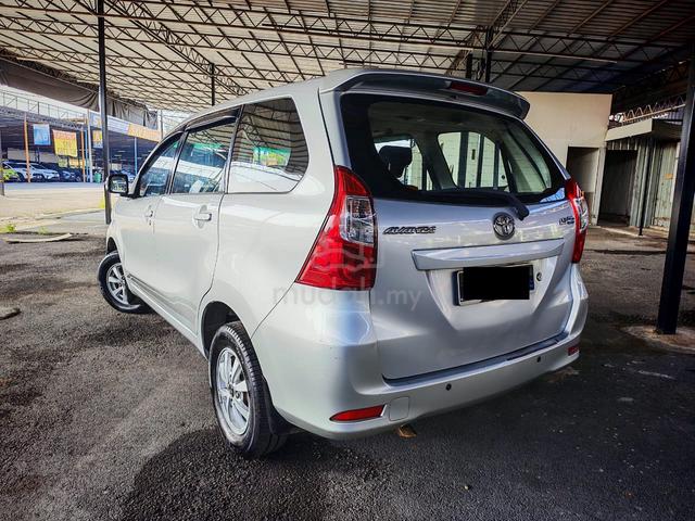 Toyota AVANZA 1.5 E (A) SUPER TIPTOP CONDITION!! - 3