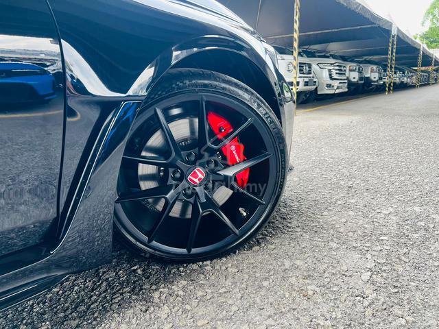 2025 Honda CIVIC TYPE R 2.0 (M) FL5 Grade 5A 4K Km - 5