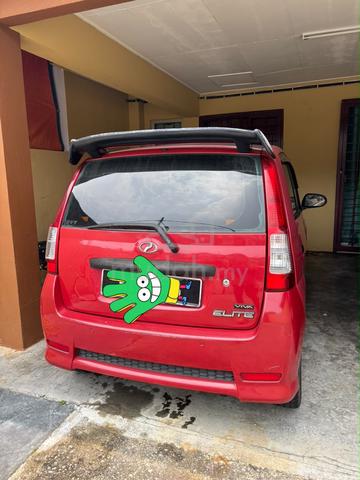 2010 Perodua VIVA 1.0 ELITE EJ-VE (A) - 2