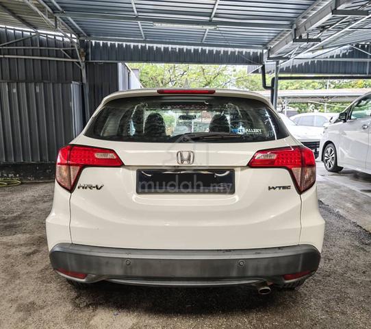 2016 Honda HR-V 1.8 V (A) / 1.8L V Full Spec / - 5