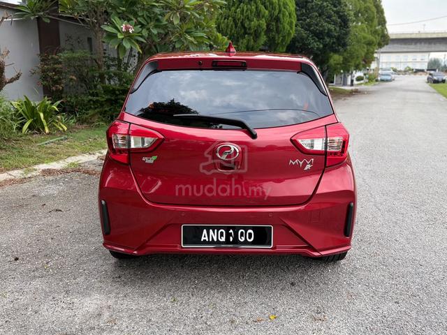 2024 Perodua MYVI 1.5 X (A) CVT - 5
