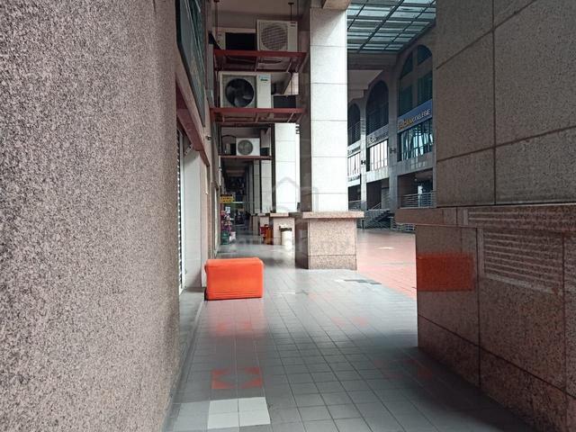 Premium Ground Mezzanine Floor Corner Unit Shop-Lot Megan Avenue KLCC 5