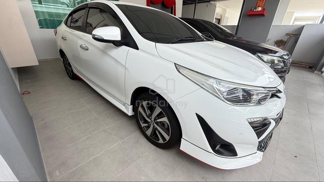 2020 Toyota VIOS 1.5 G MY19 (A) - 4