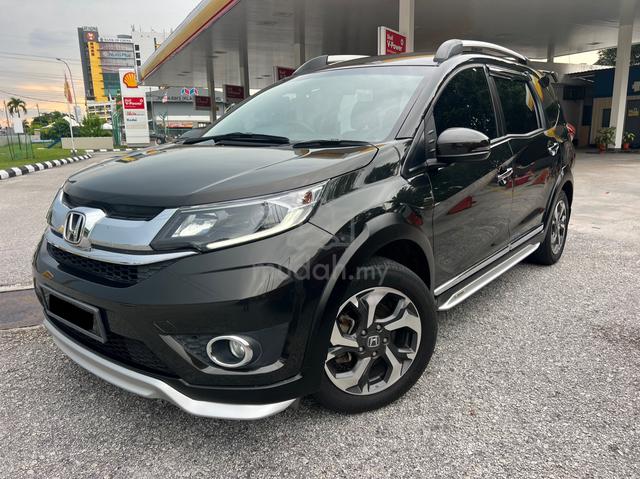 2018 Honda BR-V 1.5 V (A) 1YRS WARRANTY - 1