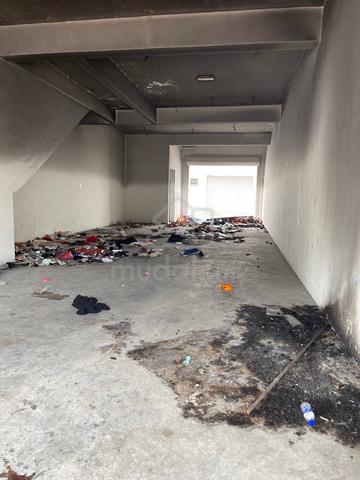 Three Storey Shop Office Tsb Commercial Park Sungai Buloh 1