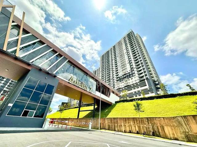 Residensi Adelia 2 1