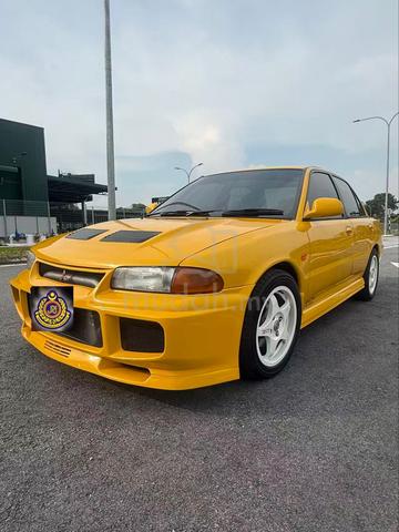 1995 Proton WIRA 2.0 (M) - 4