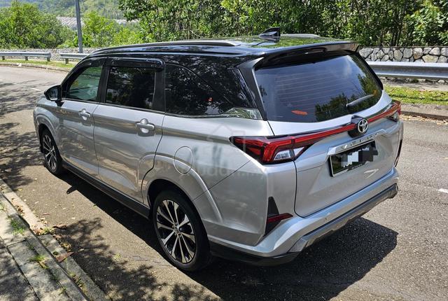2022 Toyota VELOZ 1.5 - 3