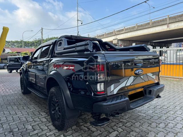 2021 Ford RANGER 2.0 RAPTOR Bi-TURBO 4WD (A) - 4