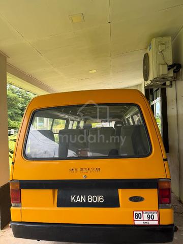 1996 Ford ECONOVAN 1.8 MAXI ST95 (M) - 3