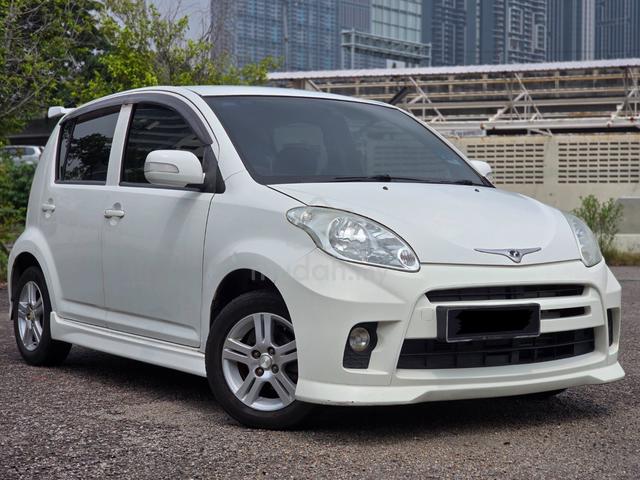 2007 Perodua MYVI 1.3 SE (A) sape cepat dia dapat - 2
