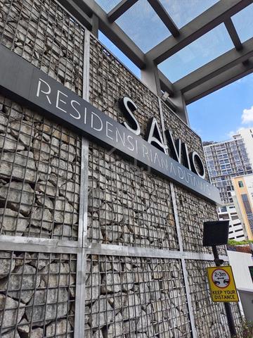 Savio @ Riana Dutamas 1