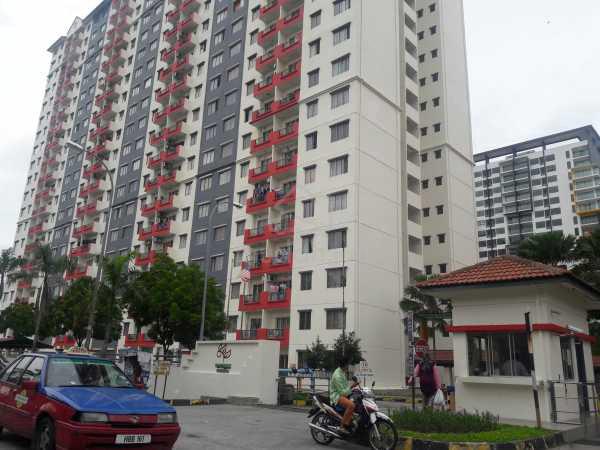 Vista Pinggiran 1