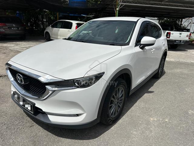 2018 Mazda CX-5 2.0 G GL 2WD FACELIFT (A) - 1