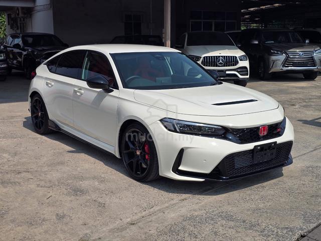 2024 Honda Civic Type R FL5 (M) - 2