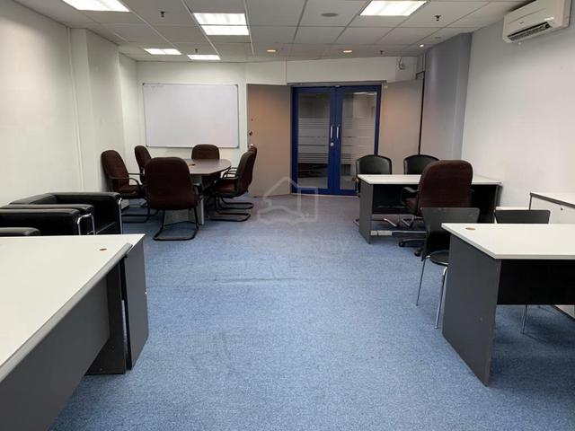 Furnished Unit Block C 708sf Level Very Clean Well Kept Nice Tenancy 1