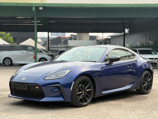 2022 Toyota GR86 2.4 RZ (A) - 1