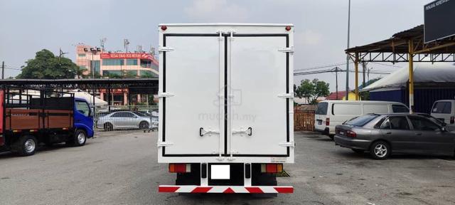 Yr.2022 ISUZU /NHR 85 14ft LUTON KOTAK - photo 2 of 6