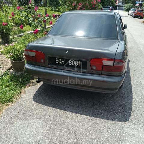 1997 Proton WIRA 1.6 XLi (A) - 2