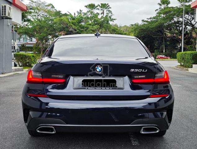 2022 Bmw 330Li M SPORT 2.0L (A) - 4