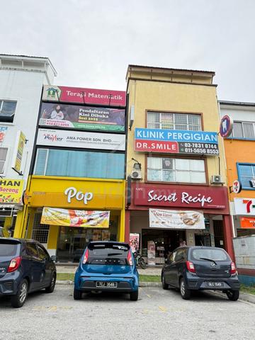 [ Facing Road+Good Invest ] 3sty Shop lot ,Subang Bestari ,Shah Alam 1