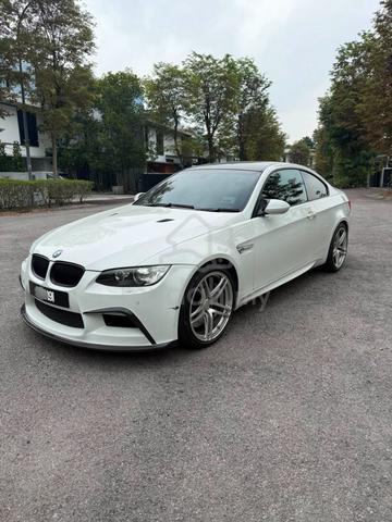 2009 Bmw 3 SERIES 3.0 35CI (CBU) E92 (A) - 3