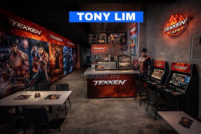 [NEW] The Sun Ground Floor Shoplot Sungai Nibong 1