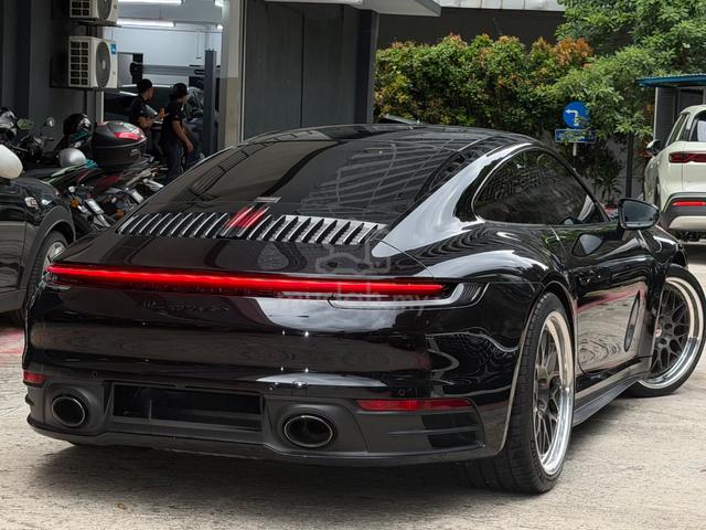 2020 Porsche 911 3.0 CARRERA 4S (A) - 5