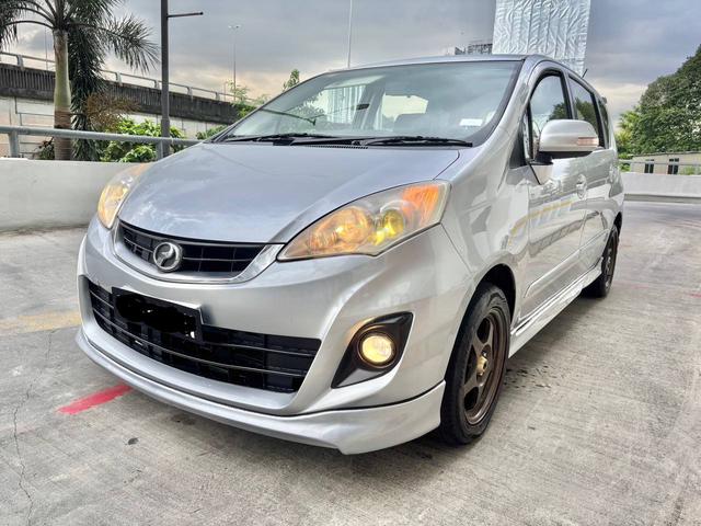 2016 Perodua ALZA 1.5 SE ZS FACELIFT (A) - 1