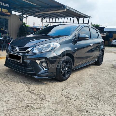 Perodua MYVI 1.5 AV (A) SPORT RIM - 2