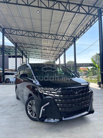 2024 Toyota ALPHARD 2.5 Z (A) - 1
