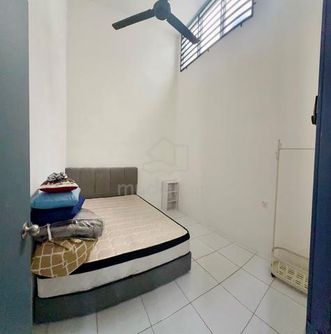 Perak Batu Gajah Fully Furnished 1-Storey Terraced House For Rent 1