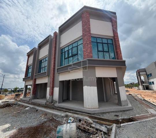 Gamuda Gardens 2 Storey Corner Unit 1