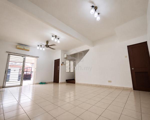 Double Storey Anggerik Tainia Kota Kemuning Freehold Gated Guarded 1