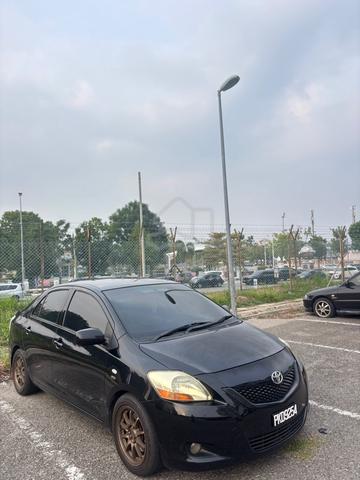 2011 Toyota VIOS 1.5 J NCP93R-BEPDKE FACELIFT (A) - 2