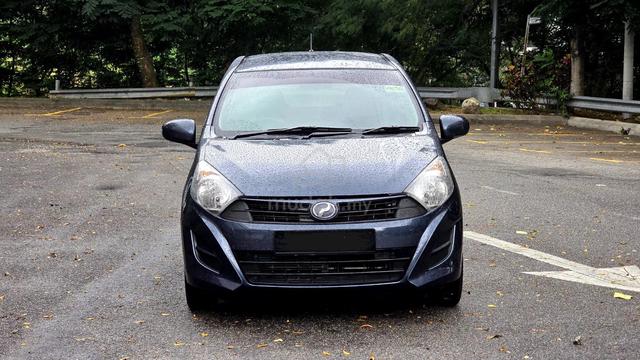 2015 Perodua AXIA 1.0 G (A) - 1