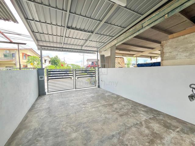 New renovation Double storey Low cost/Taman Bertuah 1