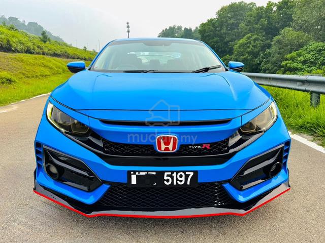 -2021-Honda CIVIC 1.8 FC (A) Loan/Cash - 3