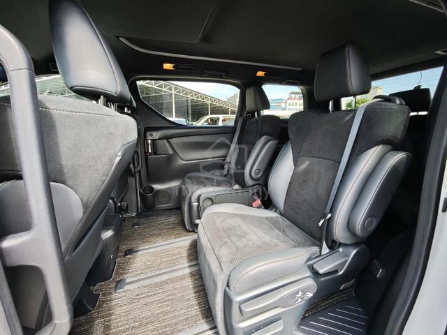 2021 Toyota ALPHARD 2.5 S TYPE GOLD DIM KL AP UNRG - 4