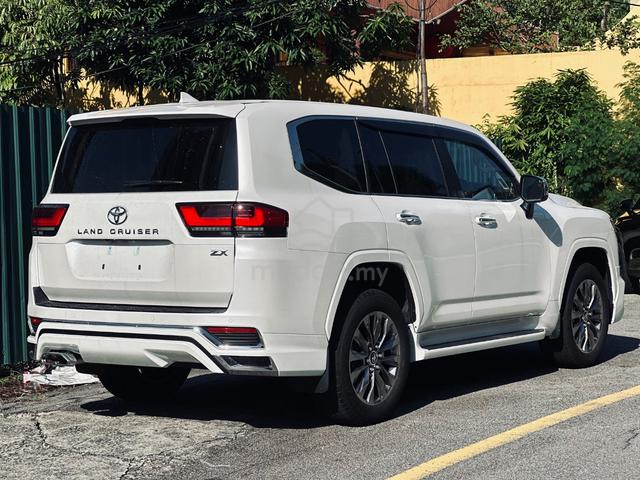 2024 Modellista LC300 Toyota LANDCRUISER 3.5 ZX - 2