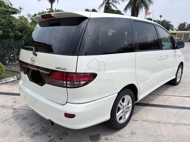 2005 CASH OTR Toyota WALD ESTIMA 2.4 AERAS - 4