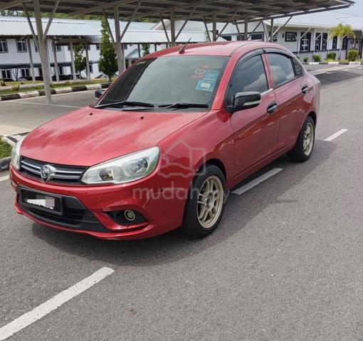 2017 Proton SAGA 1.3 CVT Tiptop Condition - 2