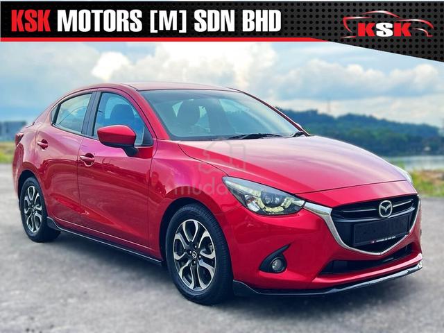 2016Mazda 2 1.5 SKYACTIV LED PROJECTOR H/LAMP HUD - 1