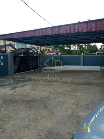 Teluk Gedung Indah Corner House For Sale 1
