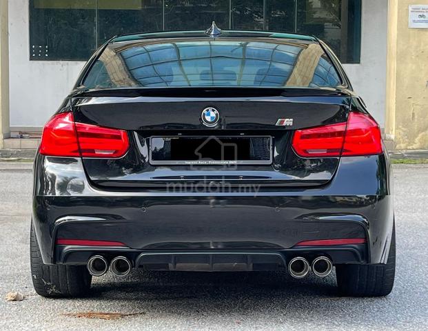 Bmw 320i Ori M SPORTS LCI FACELIFT AKRAPOVIC - 4