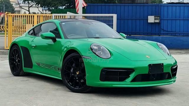 Porsche 911 Carrera (992.1) Japan Approved Unit - 1