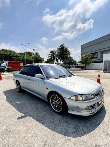 1997 Proton WIRA 1.6 XLI (A) - 2