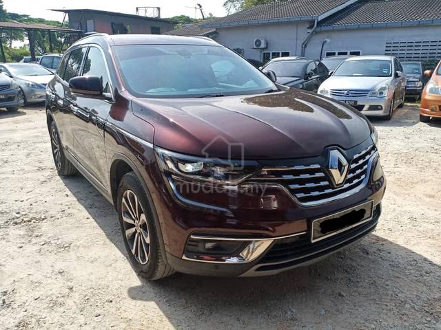 2020 Renault KOLEOS 2.5 INITIALE PARIS F/SERVIC RC - 1