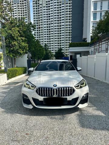 2021 Bmw 218i M SPORT GRAN COUPE 1.5L (A) - 2